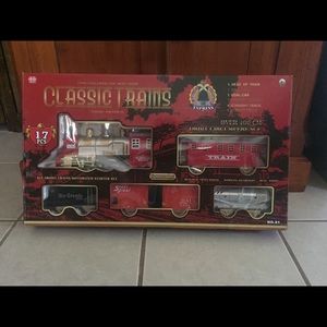 Train set